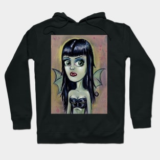 VAMPIRE GIRL Hoodie